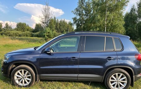 Volkswagen Tiguan I, 2016 год, 1 750 000 рублей, 10 фотография