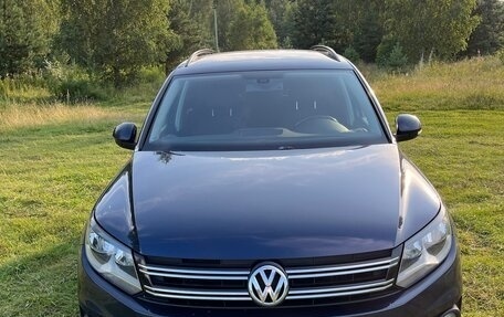 Volkswagen Tiguan I, 2016 год, 1 750 000 рублей, 4 фотография