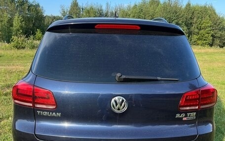 Volkswagen Tiguan I, 2016 год, 1 750 000 рублей, 9 фотография