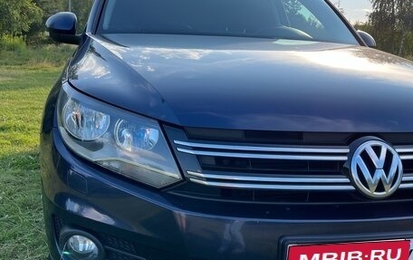 Volkswagen Tiguan I, 2016 год, 1 750 000 рублей, 11 фотография