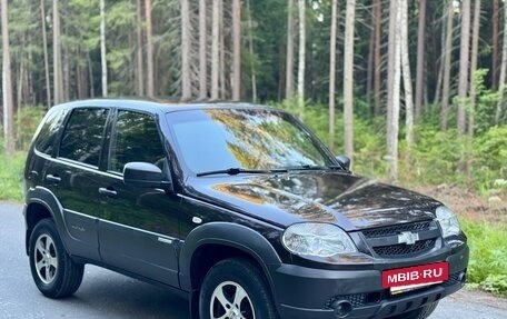 Chevrolet Niva I рестайлинг, 2013 год, 530 000 рублей, 7 фотография