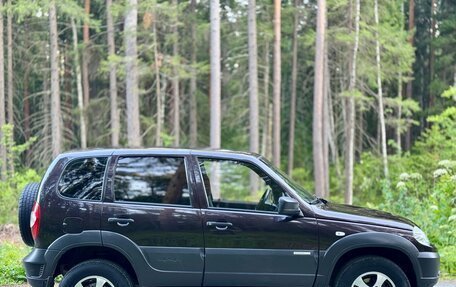 Chevrolet Niva I рестайлинг, 2013 год, 530 000 рублей, 17 фотография