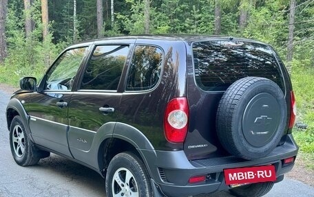 Chevrolet Niva I рестайлинг, 2013 год, 530 000 рублей, 25 фотография