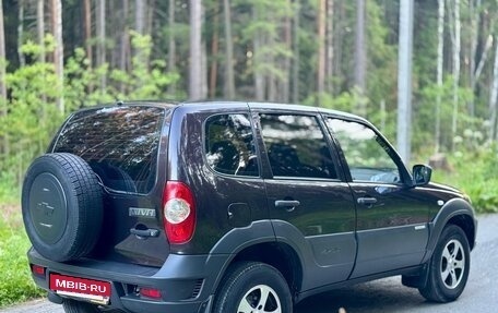 Chevrolet Niva I рестайлинг, 2013 год, 530 000 рублей, 18 фотография