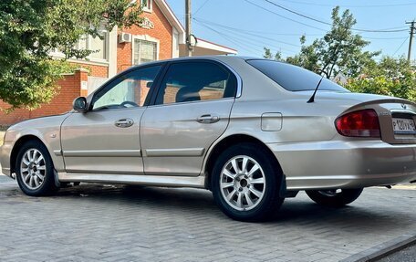 Hyundai Sonata IV рестайлинг, 2006 год, 455 000 рублей, 7 фотография