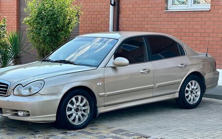 Hyundai Sonata IV рестайлинг, 2006 год, 455 000 рублей, 5 фотография