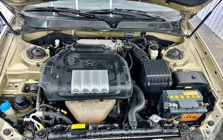 Hyundai Sonata IV рестайлинг, 2006 год, 455 000 рублей, 14 фотография