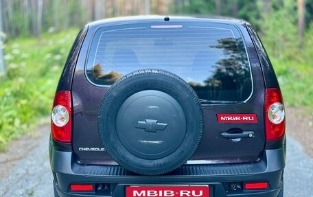 Chevrolet Niva I рестайлинг, 2013 год, 530 000 рублей, 19 фотография