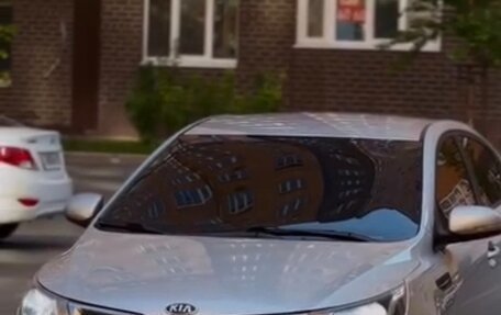 KIA Rio III рестайлинг, 2014 год, 900 000 рублей, 3 фотография