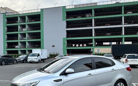 KIA Rio III рестайлинг, 2014 год, 900 000 рублей, 11 фотография