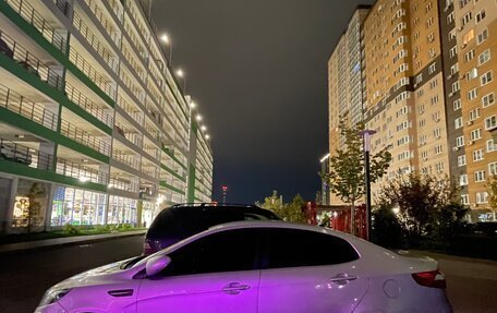 KIA Rio III рестайлинг, 2014 год, 900 000 рублей, 24 фотография