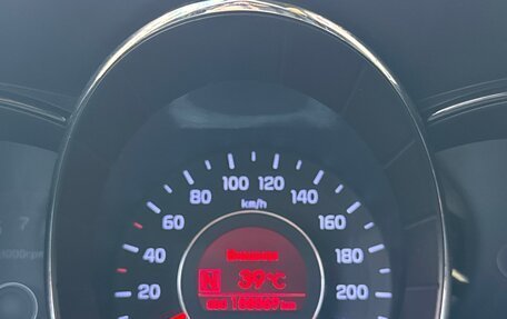 KIA Rio III рестайлинг, 2014 год, 900 000 рублей, 33 фотография