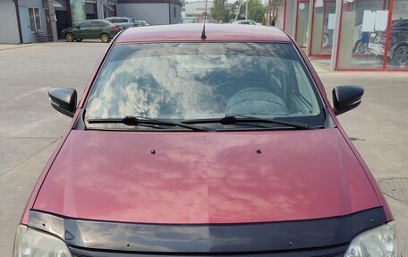Renault Logan I, 2009 год, 495 000 рублей, 8 фотография