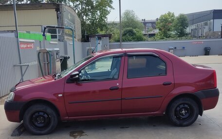 Renault Logan I, 2009 год, 495 000 рублей, 7 фотография