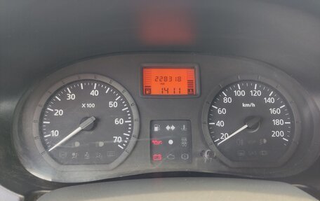 Renault Logan I, 2009 год, 495 000 рублей, 10 фотография