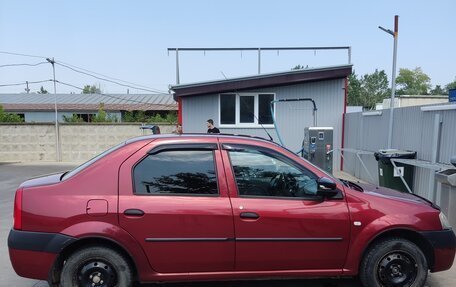 Renault Logan I, 2009 год, 495 000 рублей, 6 фотография