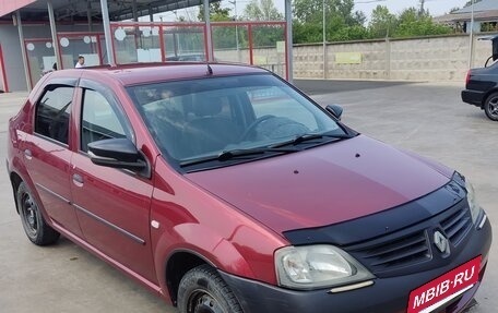 Renault Logan I, 2009 год, 495 000 рублей, 2 фотография
