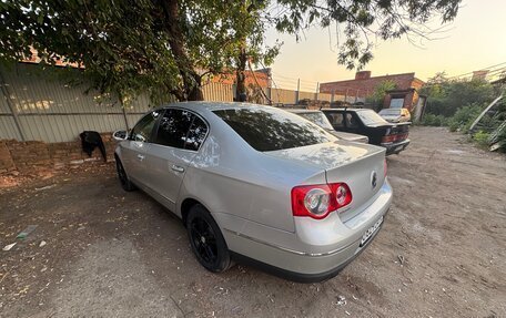 Volkswagen Passat B6, 2007 год, 620 000 рублей, 5 фотография