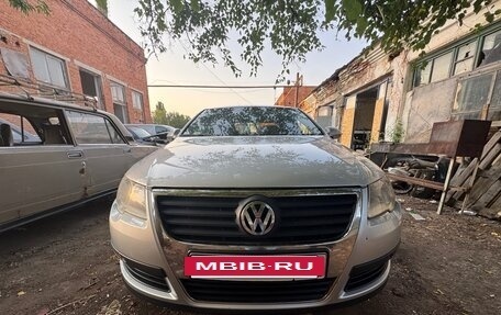 Volkswagen Passat B6, 2007 год, 620 000 рублей, 7 фотография