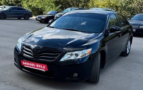 Toyota Camry, 2011 год, 1 400 000 рублей, 4 фотография