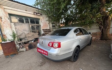 Volkswagen Passat B6, 2007 год, 620 000 рублей, 4 фотография