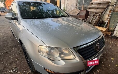 Volkswagen Passat B6, 2007 год, 620 000 рублей, 3 фотография