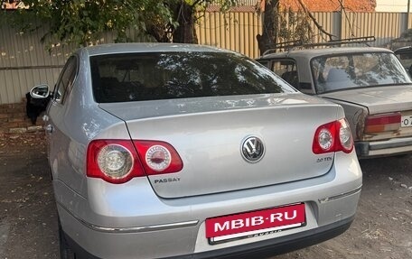 Volkswagen Passat B6, 2007 год, 620 000 рублей, 6 фотография