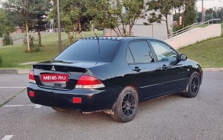 Mitsubishi Lancer IX, 2005 год, 299 000 рублей, 8 фотография