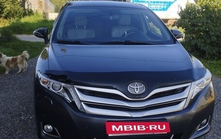 Toyota Venza I, 2013 год, 1 900 000 рублей, 9 фотография