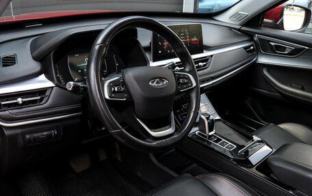 Chery Tiggo 7 Pro, 2021 год, 1 520 000 рублей, 14 фотография