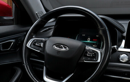 Chery Tiggo 7 Pro, 2021 год, 1 520 000 рублей, 13 фотография