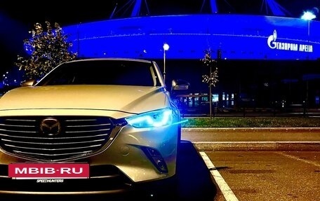 Mazda CX-3 I, 2015 год, 1 650 000 рублей, 2 фотография