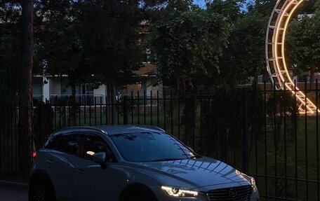 Mazda CX-3 I, 2015 год, 1 650 000 рублей, 11 фотография
