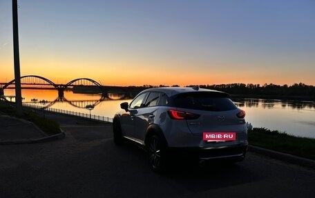 Mazda CX-3 I, 2015 год, 1 650 000 рублей, 6 фотография