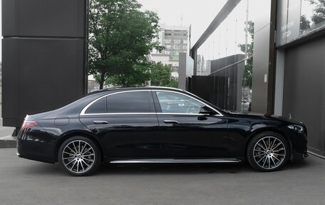Mercedes-Benz S-Класс, 2021 год, 12 650 000 рублей, 6 фотография