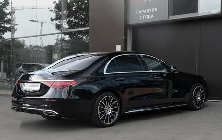 Mercedes-Benz S-Класс, 2021 год, 12 650 000 рублей, 7 фотография