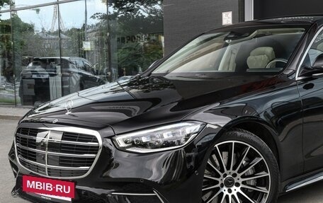 Mercedes-Benz S-Класс, 2021 год, 12 650 000 рублей, 2 фотография