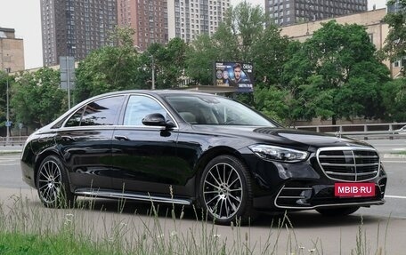 Mercedes-Benz S-Класс, 2021 год, 12 650 000 рублей, 5 фотография