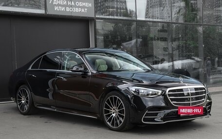 Mercedes-Benz S-Класс, 2021 год, 12 650 000 рублей, 4 фотография