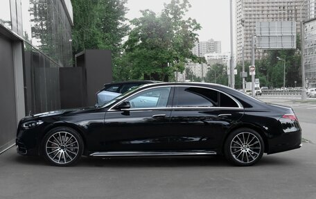 Mercedes-Benz S-Класс, 2021 год, 12 650 000 рублей, 10 фотография