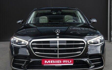 Mercedes-Benz S-Класс, 2021 год, 12 650 000 рублей, 3 фотография