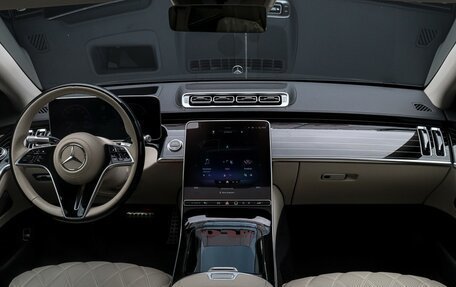 Mercedes-Benz S-Класс, 2021 год, 12 650 000 рублей, 19 фотография