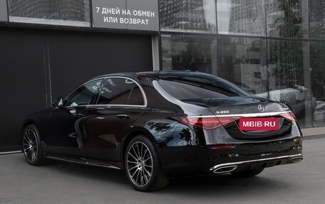 Mercedes-Benz S-Класс, 2021 год, 12 650 000 рублей, 9 фотография