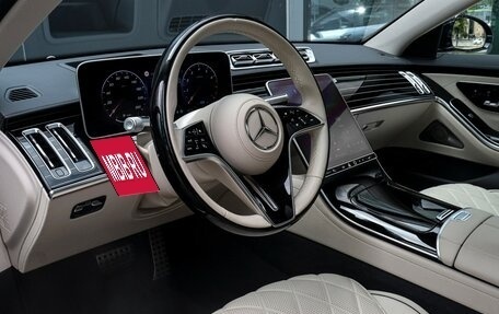 Mercedes-Benz S-Класс, 2021 год, 12 650 000 рублей, 21 фотография