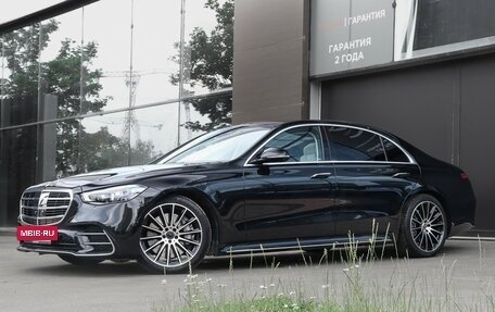 Mercedes-Benz S-Класс, 2021 год, 12 650 000 рублей, 32 фотография