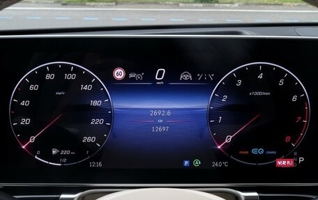 Mercedes-Benz S-Класс, 2021 год, 12 650 000 рублей, 22 фотография
