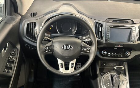 KIA Sportage III, 2013 год, 1 299 800 рублей, 10 фотография