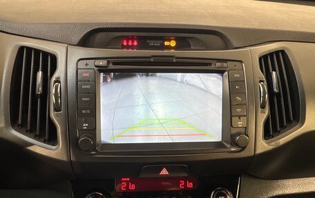 KIA Sportage III, 2013 год, 1 299 800 рублей, 11 фотография