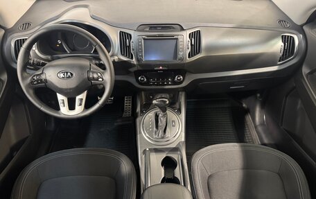 KIA Sportage III, 2013 год, 1 299 800 рублей, 9 фотография