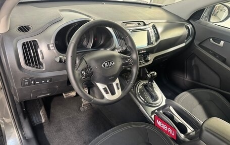 KIA Sportage III, 2013 год, 1 299 800 рублей, 7 фотография